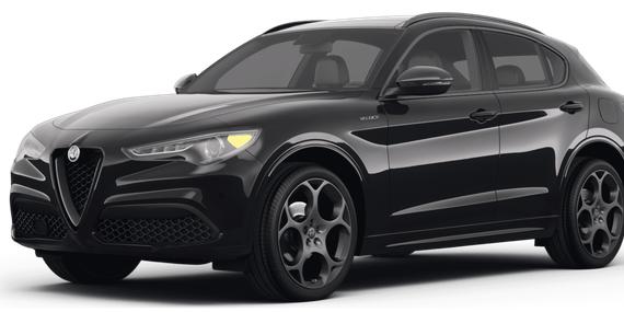 ALFA ROMEO STELVIO 2022 ZASPAKBN1N7D48038 image